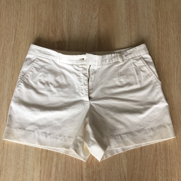 Dolce & Gabbana Pants - Dolce Gabbana Women’s White Shorts . Stylish!